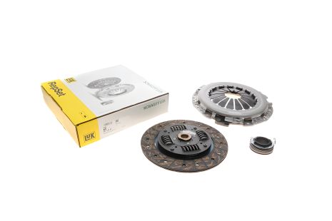 Комплект сцепления KIA SPORTAGE, HYUNDAI TUCSON марка LUK (624376400) Комплект сцепления KIA SPORTAGE, HYUNDAI TUCSON марка LUK (624376400)