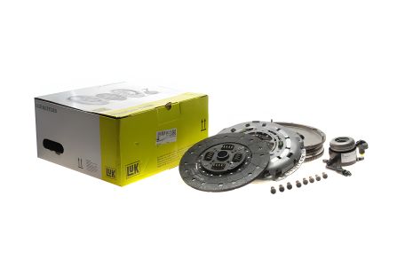 Комплект зчеплення VW CRAFTER, LUK (600020200)