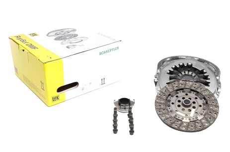 Комплект зчеплення для MAZDA 6, MAZDA MPV, LUK (600021100) Комплект зчеплення для MAZDA 6, MAZDA MPV, LUK (600021100)