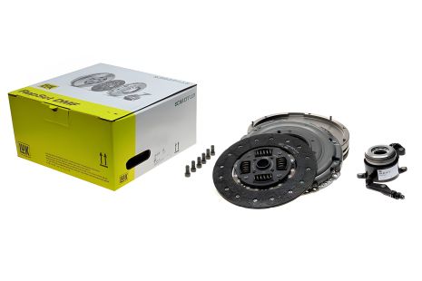 Зчеплення комплект VW CRAFTER, LUK (600032600)