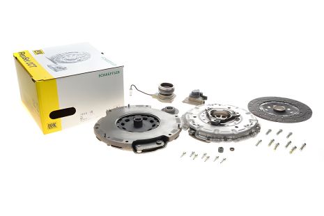 Комплект зчеплення для GAC TRUMPCHI, JEEP RENEGADE, FIAT 500X, LUK (602000300)