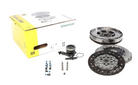 Зчеплення комплект для OPEL CORSA, OPEL TIGRA, OPEL MERIVA, від LUK (600016500)