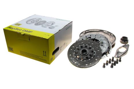 Комплект зчеплення BMW 5, LUK (600038200) Комплект зчеплення BMW 5, LUK (600038200)
