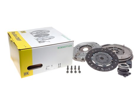 Комплект зчеплення для FORD MONDEO, S-MAX, GALAXY, LUK (600017500) Комплект зчеплення для FORD MONDEO, S-MAX, GALAXY, LUK (600017500)