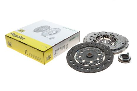 Комплект зчеплення HYUNDAI SANTA FE, LUK (624322800) Комплект зчеплення HYUNDAI SANTA FE, LUK (624322800)