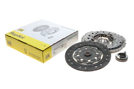 Зчеплення комплект HYUNDAI SANTA FE, LUK (624322800)