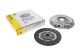 Комплект зчеплення FORD FOCUS, FORD GRAND, FORD KUGA, LUK (624379409)