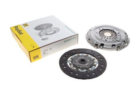 Комплект сцепления для FORD FOCUS, FORD GRAND, FORD KUGA, LUK (624379409) Комплект сцепления для FORD FOCUS, FORD GRAND, FORD KUGA, LUK (624379409)