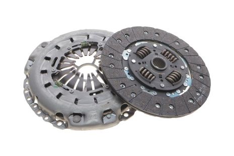 Комплект сцепления MB CLC-CLASS, MB E-CLASS, MB C-CLASS, LUK (624324109)