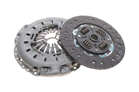 Комплект зчеплення MB CLC-CLASS, MB E-CLASS, MB C-CLASS, LUK (624324109)