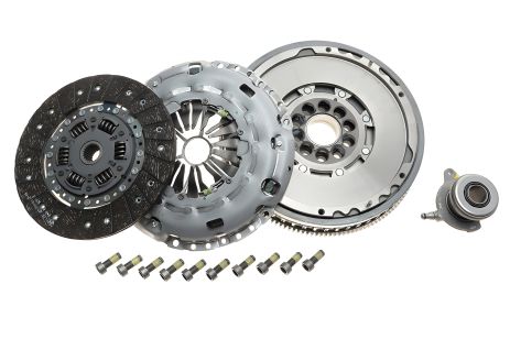 Комплект зчеплення для VOLVO XC90, XC70, V70, від LUK (600038000) Комплект зчеплення для VOLVO XC90, XC70, V70, від LUK (600038000)