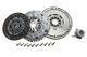 Комплект сцепления VOLVO XC90, VOLVO XC70, VOLVO V70, LUK (600038000)