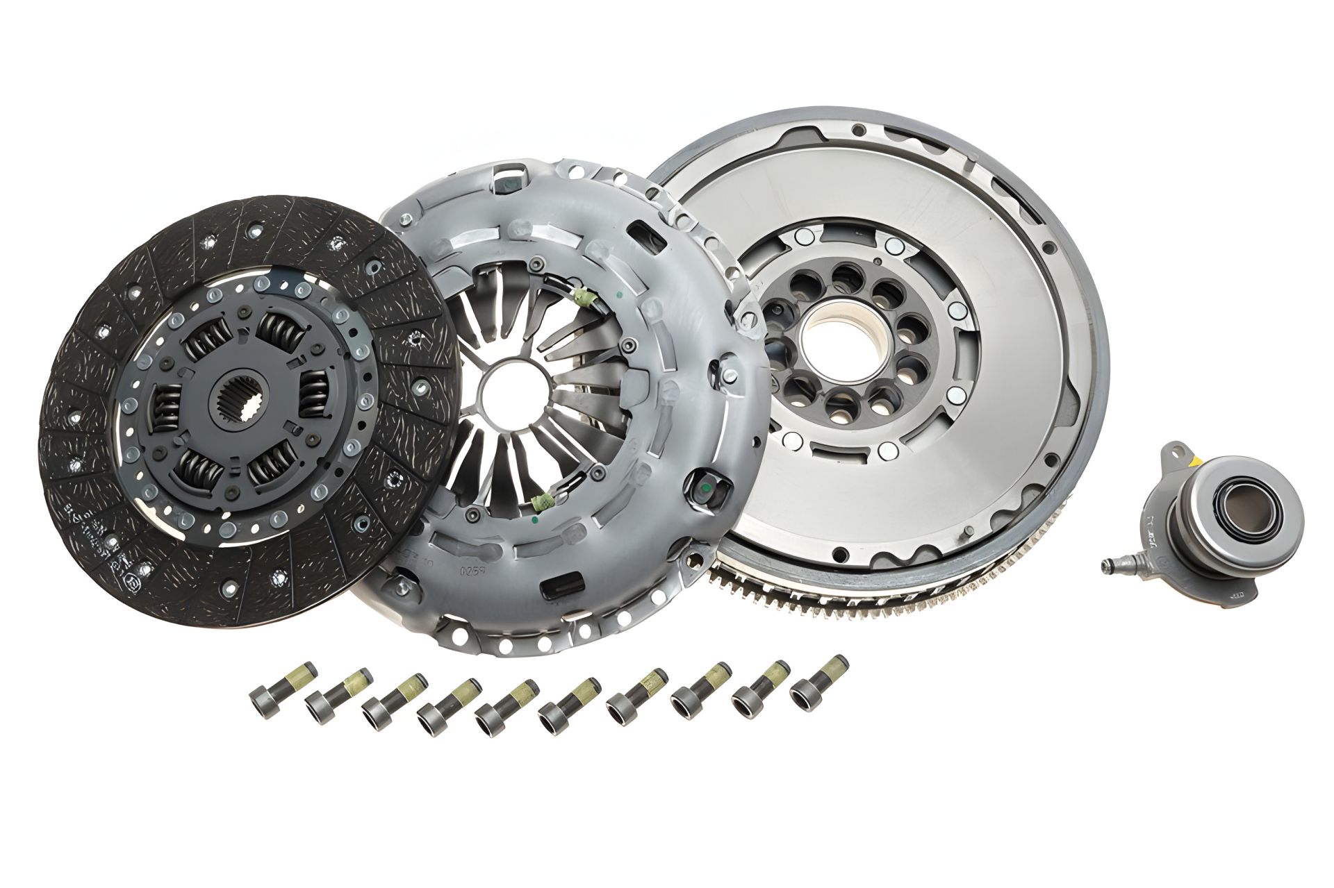 Комплект зчеплення для VOLVO XC90, XC70, V70, від LUK (600038000) Комплект зчеплення для VOLVO XC90, XC70, V70, від LUK (600038000)