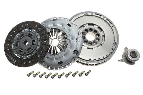 Комплект зчеплення VOLVO XC90, VOLVO XC70, VOLVO V70, LUK (600038000)