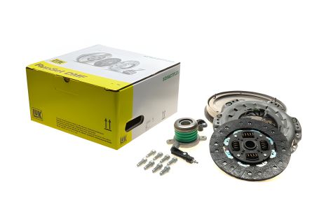 Комплект зчеплення MERCEDES-BENZ VITO, MERCEDES-BENZ VIANO, LUK (600005500) Комплект зчеплення MERCEDES-BENZ VITO, MERCEDES-BENZ VIANO, LUK (600005500)