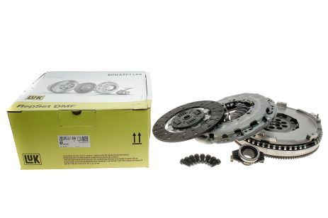 Сцепление комплект HYUNDAI H-1, LUK (600020600)