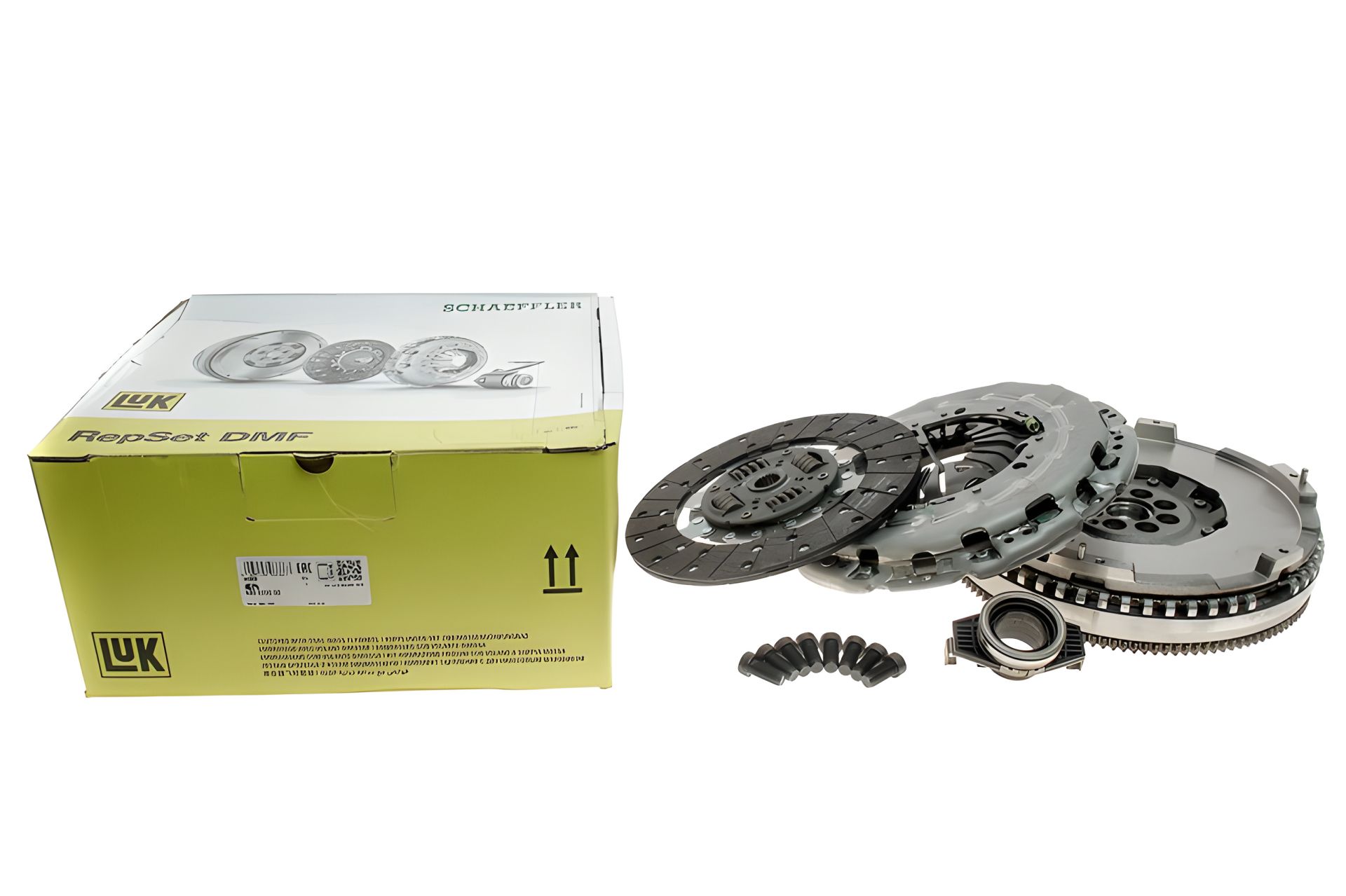 Комплект зчеплення LUK (600020600) для HYUNDAI H-1 Комплект зчеплення LUK (600020600) для HYUNDAI H-1