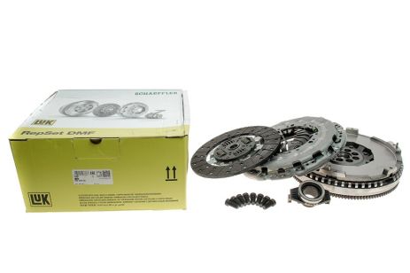 Комплект сцепления HYUNDAI H-1, LUK (600020600)