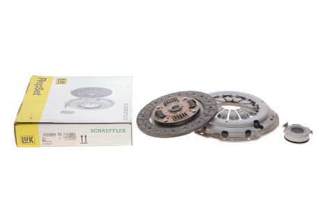 Комплект зчеплення SUBARU BRZ, TOYOTA GT, LUK (623377900)