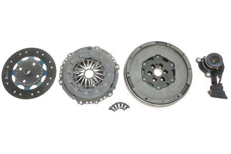 Комплект зчеплення PEUGEOT 508/CITROËN C4, CITROËN DS5, LUK (600024000) Комплект зчеплення PEUGEOT 508/CITROËN C4, CITROËN DS5, LUK (600024000)