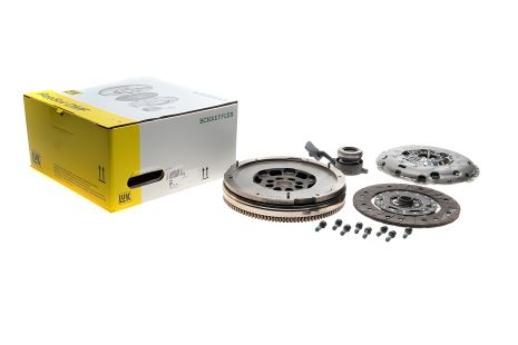 Комплект зчеплення для FORD MONDEO, FORD FOCUS, FORD C-MAX, LUK (600033500)