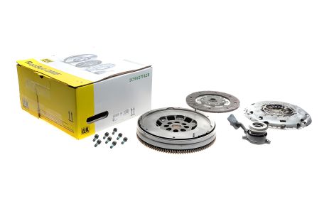 Зчеплення комплект VOLVO C30, FORD FOCUS, VOLVO V50, LUK (600005300)