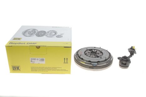 Комплект зчеплення SEAT ALHAMBRA, FORD GALAXY, VW SHARAN, LUK (600000300) Комплект зчеплення SEAT ALHAMBRA, FORD GALAXY, VW SHARAN, LUK (600000300)