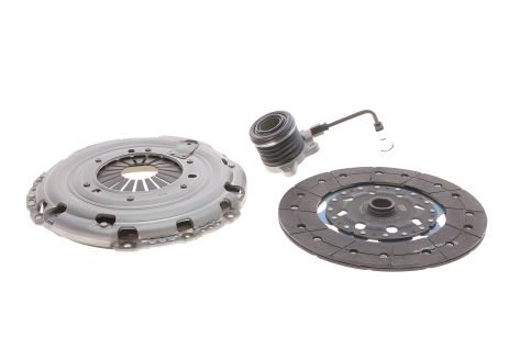 Зчеплення комплект KIA SORENTO, HYUNDAI SANTA FE, KIA CARNIVAL, LUK (626301433)