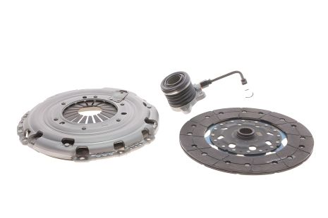 Комплект сцепления для KIA SORENTO, HYUNDAI SANTA FE, KIA CARNIVAL, LUK (626301433)