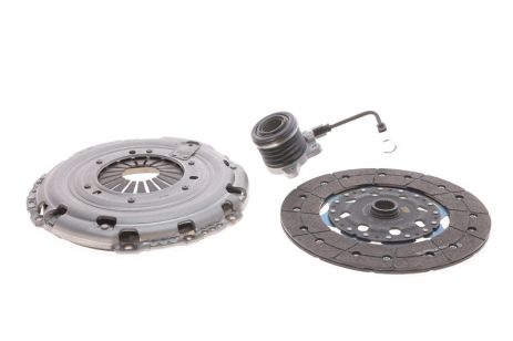 Комплект зчеплення KIA SORENTO, HYUNDAI SANTA FE, KIA CARNIVAL, LUK (626301433) Комплект зчеплення KIA SORENTO, HYUNDAI SANTA FE, KIA CARNIVAL, LUK (626301433)