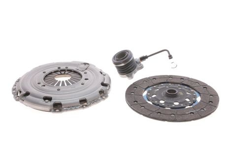 Комплект сцепления KIA SORENTO, HYUNDAI SANTA FE, KIA CARNIVAL, LUK (626301433)