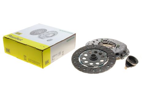 Комплект зчеплення HYUNDAI (HUATAI), HYUNDAI TERRACAN, LUK (625304700)