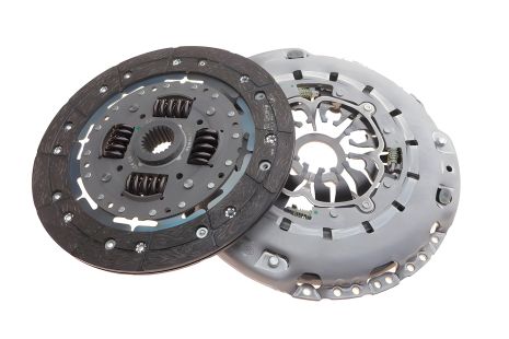 SUZUKI GRAND VITARA комплект зчеплення, LUK (624336509)