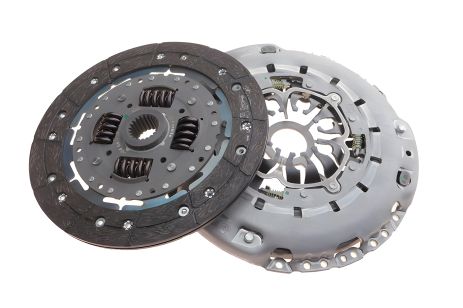 SUZUKI GRAND VITARA комплект зчеплення, LUK (624336509)