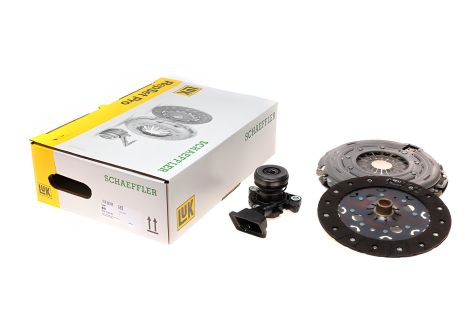 Комплект сцепления для PEUGEOT 508/CITROËN C4/PEUGEOT 5008, LUK (624353133) Комплект сцепления для PEUGEOT 508/CITROËN C4/PEUGEOT 5008, LUK (624353133)