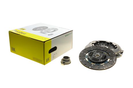 Комплект зчеплення для MITSUBISHI PAJERO, LUK (628339000) Комплект зчеплення для MITSUBISHI PAJERO, LUK (628339000)