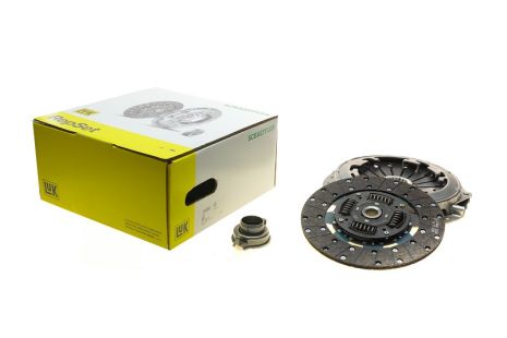Комплект зчеплення MITSUBISHI PAJERO, LUK (628339000)