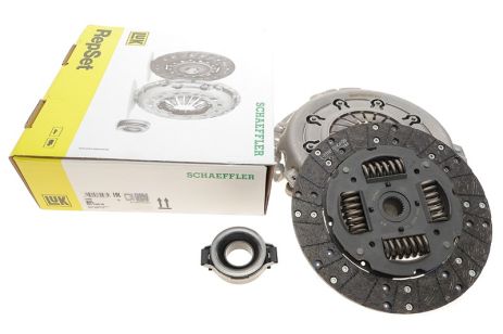Комплект зчеплення NISSAN NP300, NISSAN NAVARA, NISSAN PICK, LUK (625310000) Комплект зчеплення NISSAN NP300, NISSAN NAVARA, NISSAN PICK, LUK (625310000)