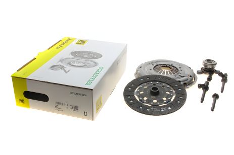 Зчеплення комплект NISSAN NV300, FIAT TALENTO, MERCEDES-BENZ VITO, LUK (624393033)