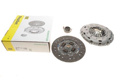 Комплект зчеплення MAZDA 3, MAZDA CX-7, MAZDA 6, LUK (625306900) Комплект зчеплення MAZDA 3, MAZDA CX-7, MAZDA 6, LUK (625306900)