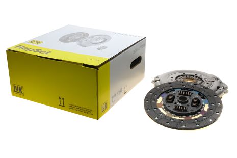 Сцепления комплект FORD TRANSIT, FORD RANGER, LUK (627306609)