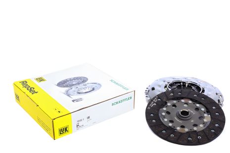 Комплект зчеплення KIA CARNIVAL, HYUNDAI SANTA FE, LUK (624336109) Комплект зчеплення KIA CARNIVAL, HYUNDAI SANTA FE, LUK (624336109)