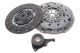 Комплект зчеплення FORD TRANSIT 2.4 TDCI 04-, LUK (626303433)