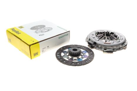 Комплект зчеплення MB C-CLASS, MB E-CLASS, MB SLK, LUK (623331209) Комплект зчеплення MB C-CLASS, MB E-CLASS, MB SLK, LUK (623331209)