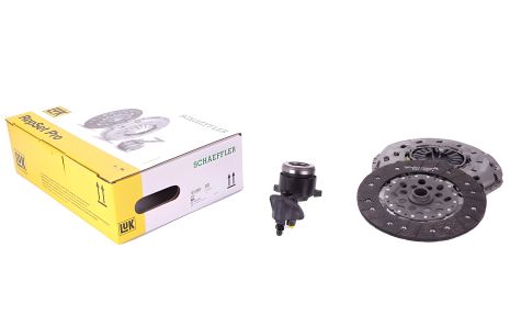 Набор сцепления FORD TRANSIT, LUK (624322933) Набор сцепления FORD TRANSIT, LUK (624322933)