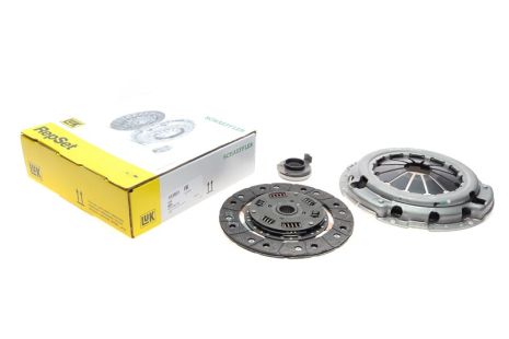 Комплект зчеплення HONDA FR-V, HONDA ACCORD, LUK (623378100)
