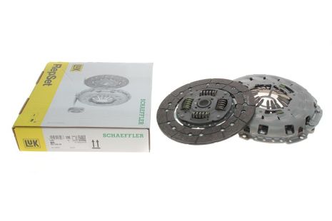 Комплект сцепления FIAT DUCATO, LUK (625316509)