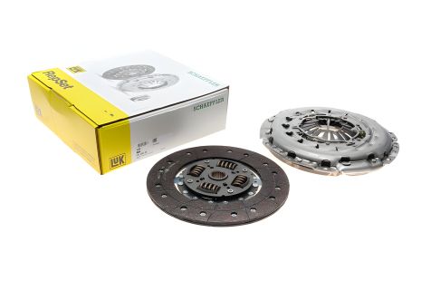 Комплект зчеплення HYUNDAI H-1, LUK (626304509) Комплект зчеплення HYUNDAI H-1, LUK (626304509)