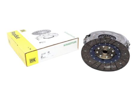 Комплект зчеплення OPEL ANTARA, CHEVROLET CAPTIVA, CHEVROLET LACETTI, LUK (624344009) Комплект зчеплення OPEL ANTARA, CHEVROLET CAPTIVA, CHEVROLET LACETTI, LUK (624344009)