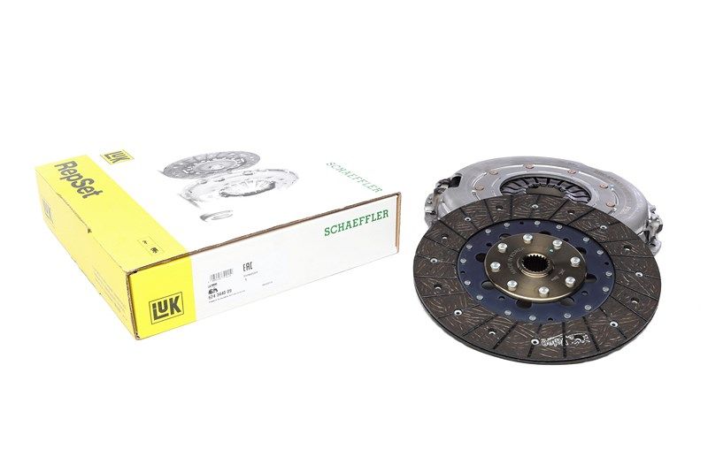 Комплект зчеплення OPEL ANTARA, CHEVROLET CAPTIVA, CHEVROLET LACETTI, LUK (624344009) Комплект зчеплення OPEL ANTARA, CHEVROLET CAPTIVA, CHEVROLET LACETTI, LUK (624344009)